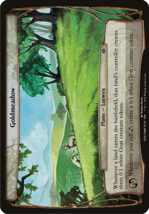 Goldmeadow (OVER-030) - common