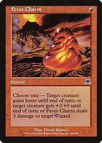Fever Charm (ONS-202) - common