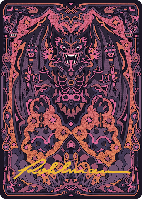 Bloodletter of Aclazotz // Bloodletter of Aclazotz (ALCI-061) - common (Borderless)