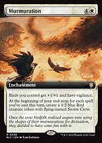Murmuration (BLC-046) - rare: (Extended Art)