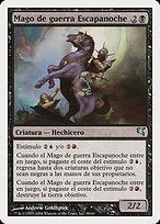Nightscape Battlemage (PSAL-E39) - uncommon
