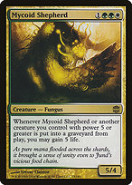 Mycoid Shepherd (ARB-073) - rare