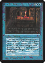 Steal Artifact (LEA-081) - uncommon