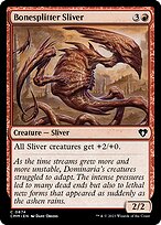 Bonesplitter Sliver (CMM-874) - common