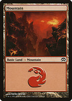 Mountain (HOP-158) - common