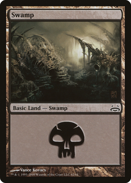 Swamp (DDC-062) - common