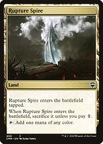 Rupture Spire (CMR-490) - common