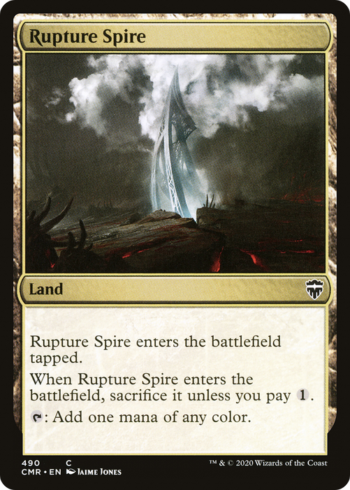 Rupture Spire (CMR-490) - common