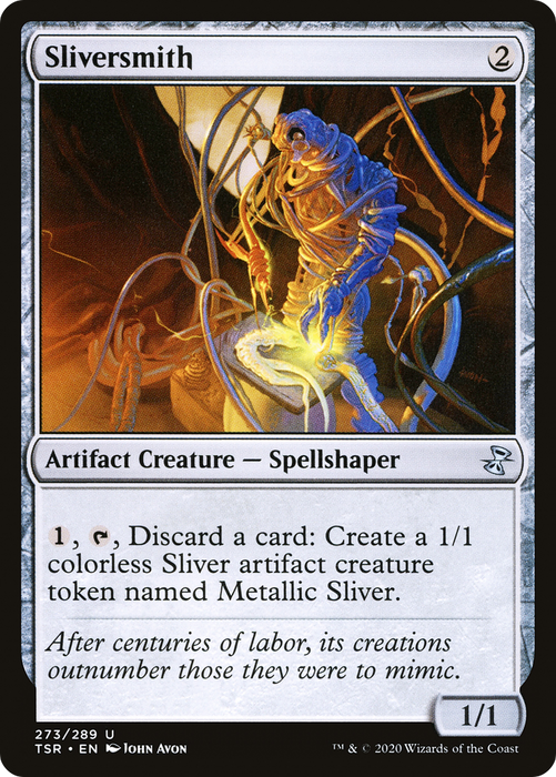 Sliversmith (TSR-273) - uncommon