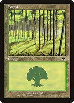 Forest (ONS-350) - common - Foil