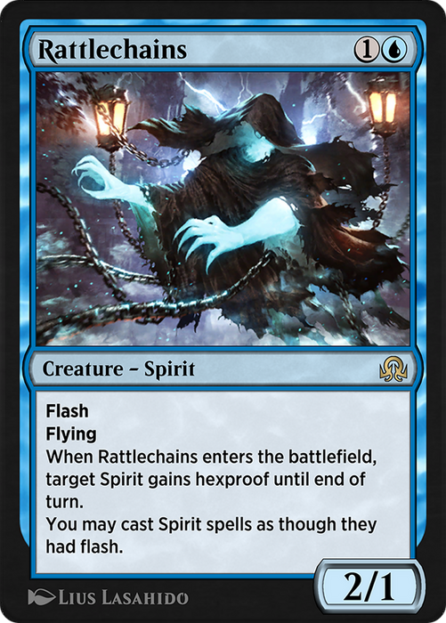 Rattlechains (SIR-087) - rare