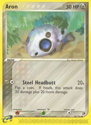 Aron (056/100) - S  - Common