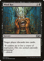 Mind Rot (W16-007) - common