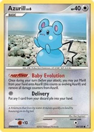Azurill (069/130) - DAP  - Common
