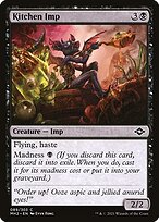 Kitchen Imp (MH2-089) - common - Foil