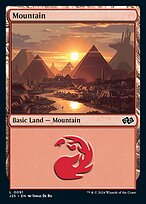 Mountain (J25-091) - common