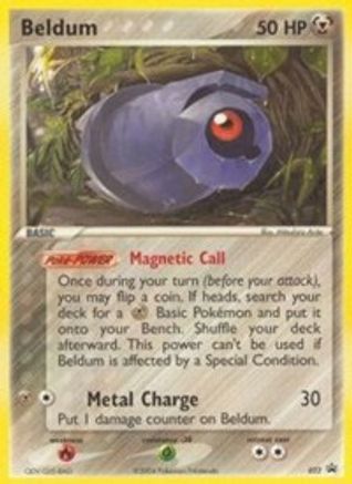 Beldum (022/40) - NP  - Promo