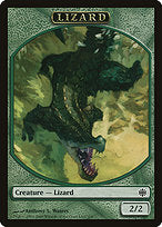 Lizard (ARB-002) - common