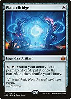 Planar Bridge (PPM21-171P) - mythic