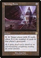 Keening Stone (BRR-026) - rare