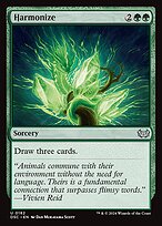 Harmonize (DSC-182) - uncommon