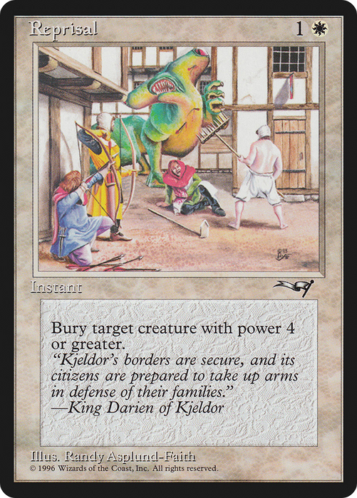 Reprisal (ALL-13B) - common