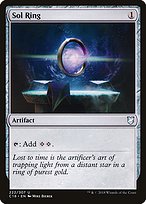 Sol Ring (C18-222) - uncommon
