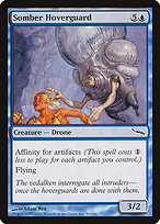 Somber Hoverguard (MRD-051) - common