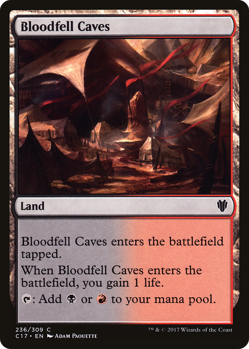 Bloodfell Caves (C17-236) - common