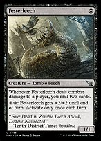 Festerleech (MKM-085) - uncommon