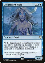 Dreamborn Muse (CM2-041) - rare