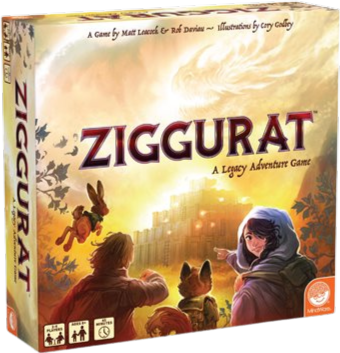 Ziggurat (French)