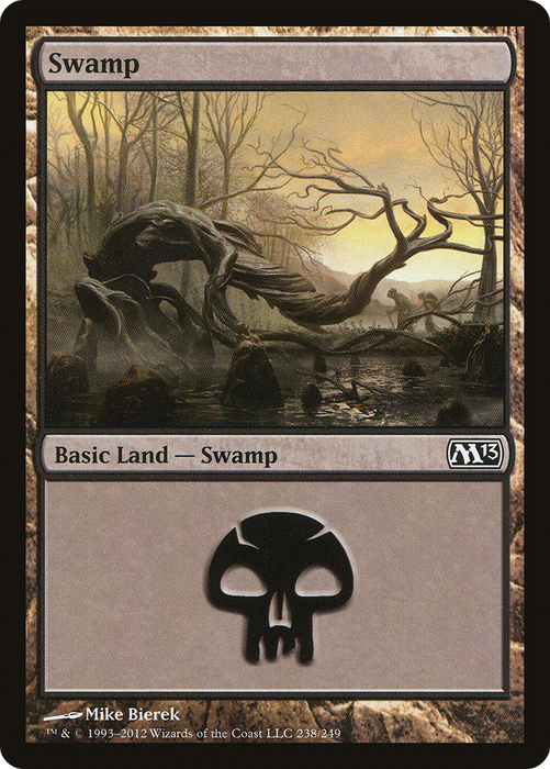 Swamp (M13-238) - common