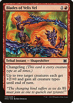 Blades of Velis Vel (MM2-105) - common