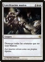 Mass Calcify (PS11-014) - rare