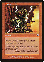 Shock (ONS-227) - common - Foil