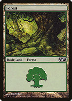 Forest (M11-249) - common