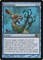 Polymorph (M10-067) - rare