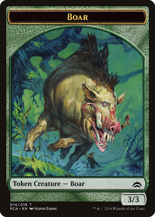 Boar (TPCA-014) - common