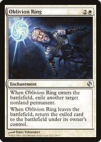 Oblivion Ring (DDI-028) - uncommon