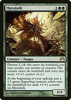 Mycoloth (PC2-068) - rare