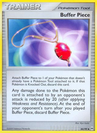 Buffer Piece (084) - A  - Uncommon