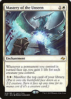 Mastery of the Unseen (FRF_UGIN-019) - rare