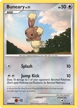 Buneary (073/130) - DAP  - Common