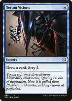 Serum Visions (AFC-094) - uncommon