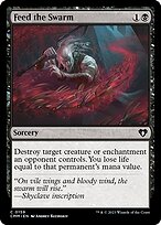 Feed the Swarm (CMM-159) - common