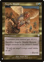 Angelic Shield (LIST-INV-228) - uncommon