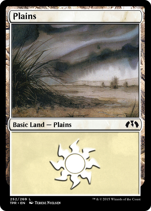 Plains (TPR-252) - common