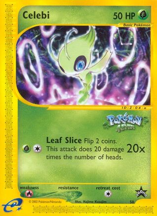Celebi (050/53) - WP  - Promo