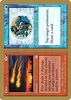 Fire // Ice (WCD-JT128) - uncommon